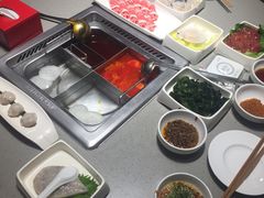 -海底捞火锅(上元大街店)
