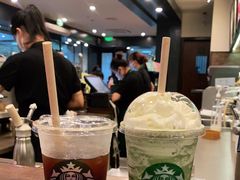 -星巴克(武汉协和医院店)