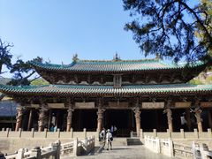 -晋祠公园