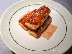 招牌手工叉烧酥-晓粤·惹味粤菜(凯德乐峰广场店)