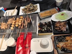 -橦橦小马扎烧烤 (传媒大学店)