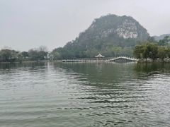 -星湖旅游景区七星岩