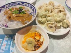 -听涛雅苑百味饺子老家菜馆
