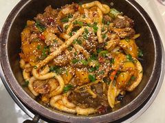 土豆炕羊排-清真·伊然轩青海特色美食