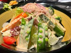 -山川小町·极番烧肉(新地假日广场店)