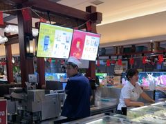 -尚宴牛特鲜自助(太原街万达店)