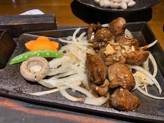 铁板牛粒-和彩放题餐厅(酒仙桥店)