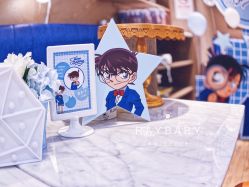 -瑞贝生日派对宝宝宴策划