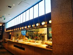 自助取餐区-淘米捞·米汤脆鲩鱼火锅(福田皇岗店)