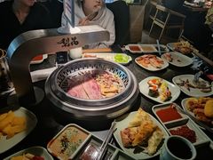 -梨花自助烤肉(天河城店)