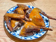 蕉下秘制乳鸽-蕉下·小食铺