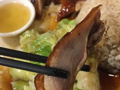 烧鸭-永祥烧腊餐厅(虹口店)