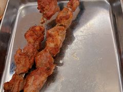 羊肉串-贯贯吉·清真餐厅(浙江中路店)
