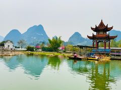 -靖西鹅泉风景区
