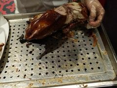 -皇城根北京风味主题餐厅(滨海万达店)