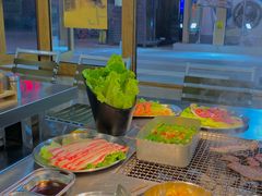 -大丘街路边烤牛肉