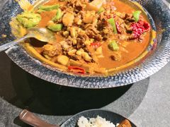-俭寨大盘鸡·新疆菜·烧烤(博乐店)