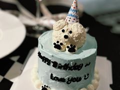 -六伴夏烘焙蛋糕·低糖动物奶油