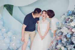 -圣塔拉 宝宝宴生日Party气球派对一站式高端策划