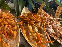 -怡咖啡海鲜自助餐厅(浦东香格里拉店)