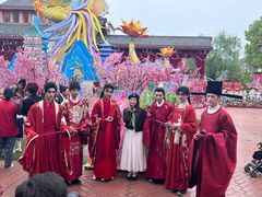 -芜湖方特东方神画