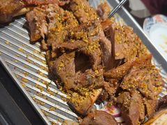 -羊门客在·烤盐池滩羊·川菜