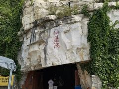 -仙蘑洞
