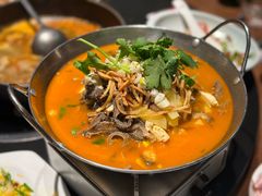 -福茂源横山铁锅羊肉(高新路店)