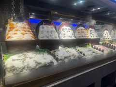 -奢谷·海鲜自助(南海万科店)