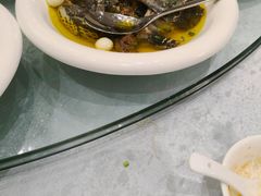 银珠蒸甲鱼-金陵山水丽景酒店-中餐厅