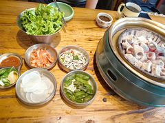 -韩景台烤肉(八大处店)
