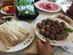 -东来顺饭庄(天坛店)