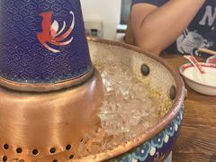 -毛辣果·贵州红酸汤牛肉火锅(西单店)