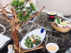 -斯通泰伯酒店-餐厅