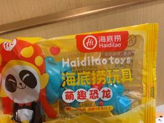 -海底捞火锅(团结桥店)