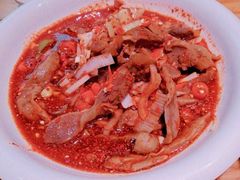 -火焰枪蛋·烧烤(奉天街店)