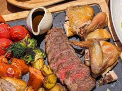 -Osteria Garden 生蚝花园餐厅(原进贤路店)