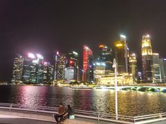 -鱼尾狮公园