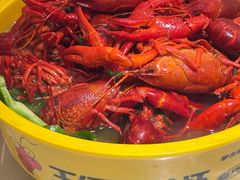 清水龙虾-王红军龙虾(新民路店)