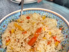 素抓饭-汗腾格里·风味餐厅(新疆驻京办店)