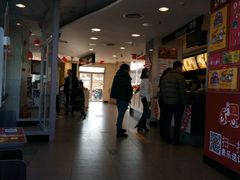 -麦当劳(欧陆广场店)