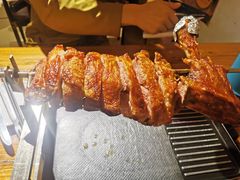 -二道木烤羊腿(桃花潭店)