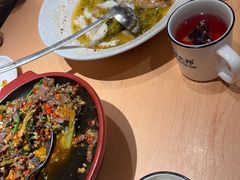 -太二酸菜鱼(深圳布吉万象汇店)