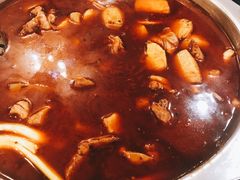 火锅兔-冯记香辣兔火锅(茶店子总店)