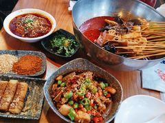-付小姐在成都(中山公园店)