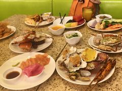 -禾斗海鲜自助(市南银座店)