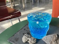 玉泉趵突-首都图书馆-咖啡厅