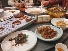 -羲和雅苑•北京烤鸭(平安国际金融中心店)