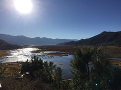 -泸沽湖国家级风景名胜区走婚桥