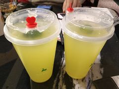 -新白鹿餐厅(百联中环店)